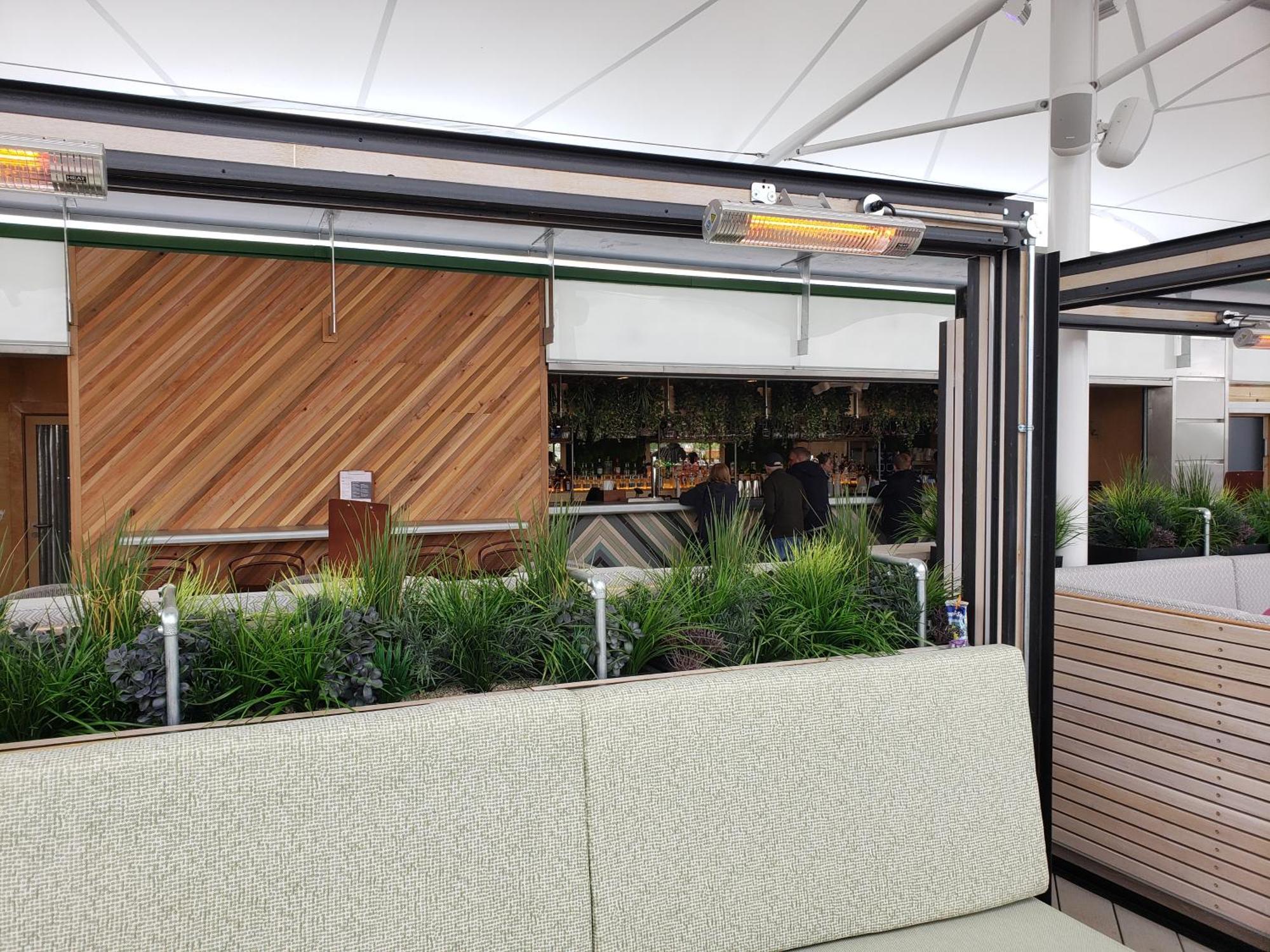 Rj Luxury Caravan Hire With Hot Tub Tattershall Exteriör bild