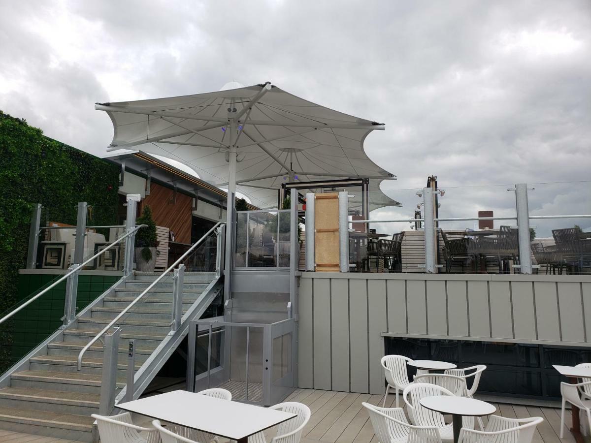 Rj Luxury Caravan Hire With Hot Tub Tattershall Exteriör bild
